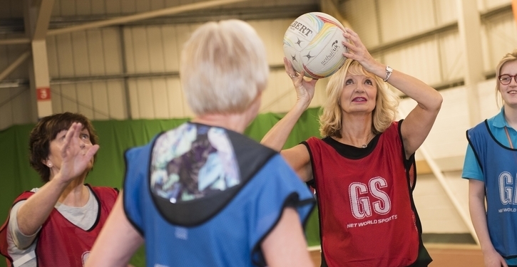 netball